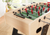 Milan - European Foosball Table, Light Maple