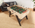 Milan - European Foosball Table, Light Maple