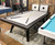 Sinatra Outdoor Pool Table