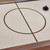 Mid-Century Modern Air Hockey Table