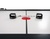 Baylor 7' Air Hockey