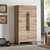 Fulton Wine and Bar Cabinet