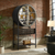 Lowell Wine & Bar Cabinet