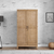 Westbrook Wine and Bar Cabinet in Sandstone