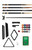 Classic Billiards Accessory Kit
