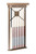 Dameron Wall Rack