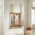 Stonewash Wall Rack