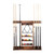 HB Home Wall Rack