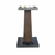 Wood/Steel Floor Rack