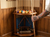 Corner Cue Rack