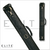 Elite ECCP22 2x2 Leatherette Hard Case