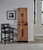 American Heritage Knoxville Standup Dart Cabinet