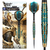AI Replicant Steel Tip Dart Set-90% Tungsten Barrels