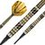 Alchemy Auro Soft Tip Dart Set-95% Tungsten Barrels