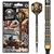 Badlands The Sheriff Soft Tip Dart Set-90% Tungsten Barrels
