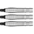 Birds of Prey Kestrel Soft Tip Dart Set-80% Tungsten Barrels