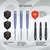 Celt Toranos Steel Tip Dart Set-90% Tungsten Dart Barrels