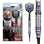 Future Knights Darkstar Soft Tip Dart Set-90% Tungsten