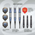 Future Knights Darkstar Soft Tip Dart Set-90% Tungsten