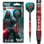Future Knights Dreadheart Soft Tip Dart Set-90% Tungsten