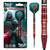 Future Knights Dreadheart Steel Tip Dart Set-90% Tungsten