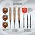 Future Knights Hachette Soft Tip Dart Set-90% Tungsten