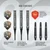 Gnarly Shredda Soft Tip Dart Set-90% Tungsten Barrels