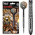 Gnarly Shredda Steel Tip Dart Set