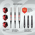 Shot Michael Smith Achieve Soft Tip Dart Set-90% Tungsten Centre Weighted
