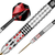 Shot Michael Smith Achieve Steel Tip Dart Set-90% Tungsten Centre Weighted