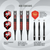 Shot Michael Smith Defiant Soft Tip Dart Set-90% Tungsten Centre Weighted