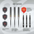 Shot Pro Series - Mindaugas Barauskas Steel Tip Dart Set 90% Tungsten