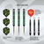 Shot Pro Series - Stowe Buntz 2.0 Steel Tip Dart Set-90% Tungsten Barrels