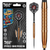 Shot Pro Series Jake Womack Steel Tip Dart Set-90 Tungsten Barrels
