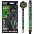 Shot Pro Series-Stowe Buntz 2.0 Titanium Black Soft Tip Dart Set-90% Tungsten Barrels