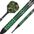 Shot Pro Series-Stowe Buntz 2.0 Titanium Black Soft Tip Dart Set-90% Tungsten Barrels