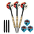 Shot Solo Steel Tip Dart Set