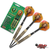 Shot Talisman Steel Tip Dart Set