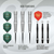 Tribal Weapon Toki Steel Tip Dart Set
