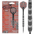 Warrior Awe Steel Tip Dart Set