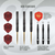 Warrior Kapene Steel Tip Dart Set