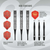 Warrior Taiaha Soft Tip Dart Set-90% Tungsten Barrels