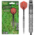 Warrior Taiaha Steel Tip Dart Set