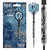 Warrior Tipu Steel Tip Dart Set