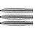 Zen Dojo Steel Tip Dart Set - 80% Tungsten