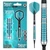 Zen Jutsu Soft Tip Dart Set-80% Tungsten Barrels