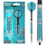 Zen Jutsu Steel Tip Dart Set-80% Tungsten Barrels