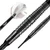 Zen Satori Soft Tip Dart Set-90% Tungsten Barrels