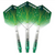 Gripper 4 Elements Thunderstorm Two-Tone Flight and Shaft Combo