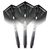 Gripper 4 Elements Icestorm Two-Tone Flight and Shaft Combo